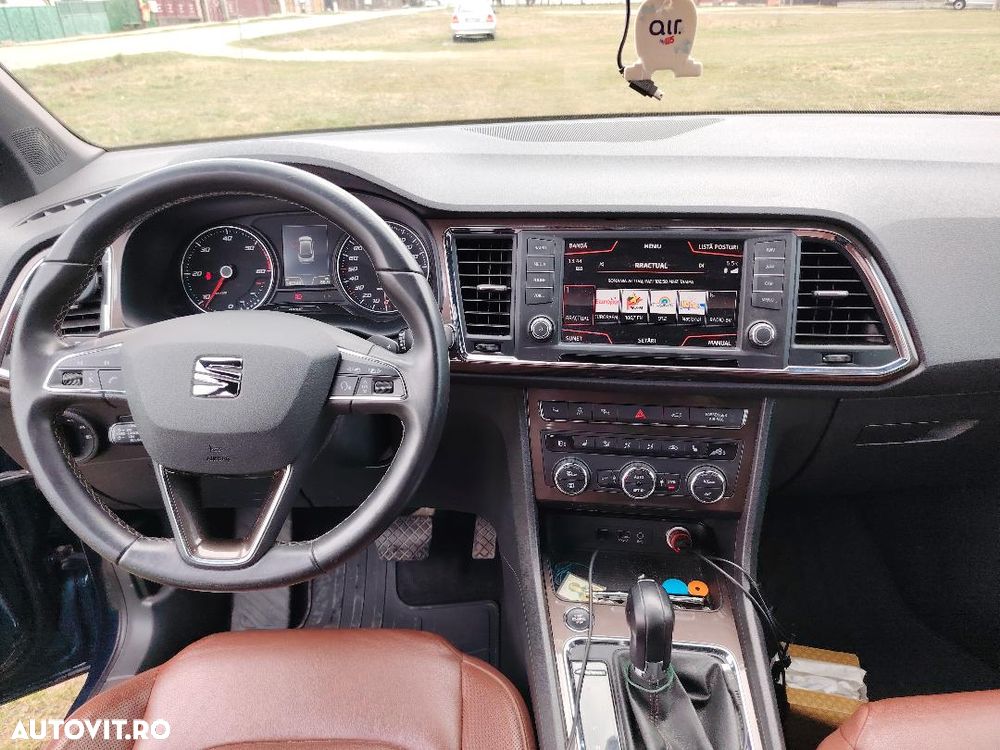 Seat Ateca 2.0 TDI 4DRIVE DSG XCELLENCE - 7