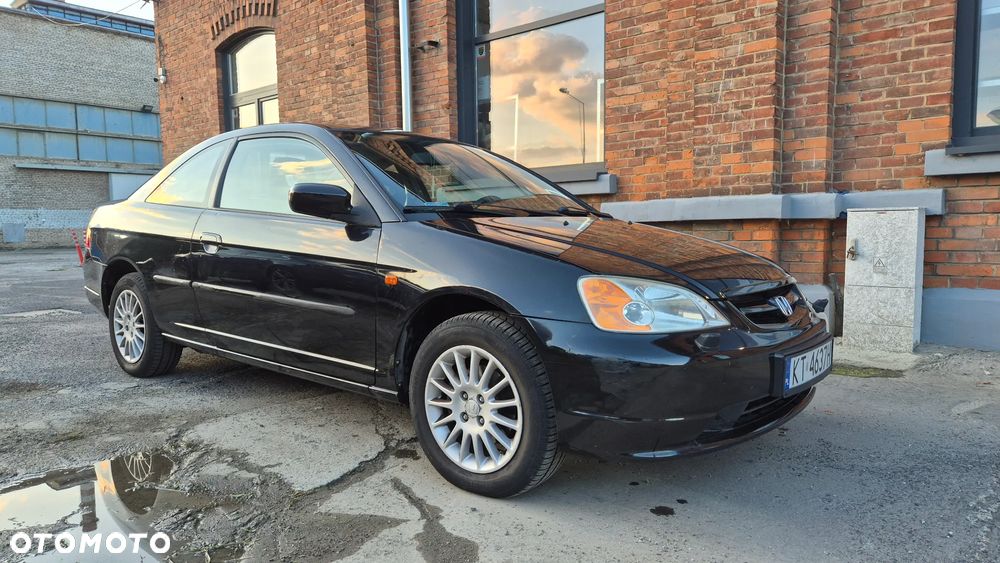 Honda Civic - 2