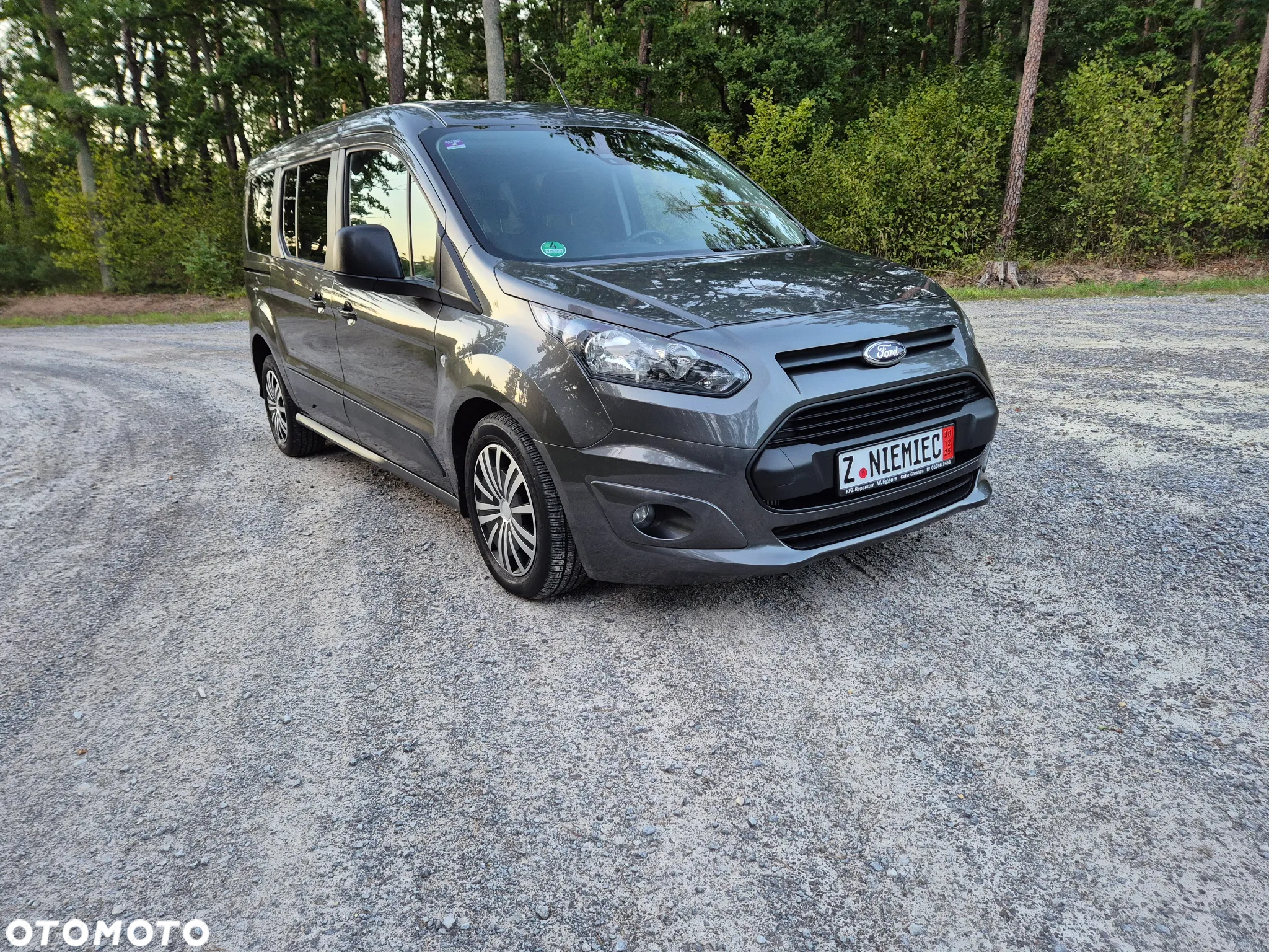 Ford Tourneo Connect 1.6 TDCi Trend - 9