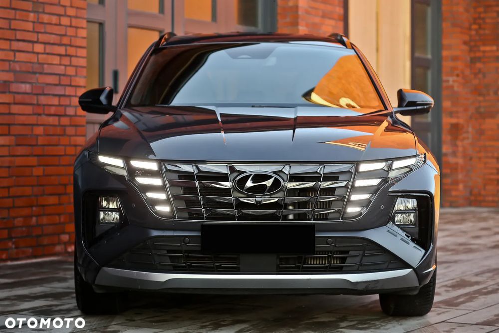 Hyundai Tucson 1.6 CRDi 48V-Hybrid 2WD DCT N Line - 6