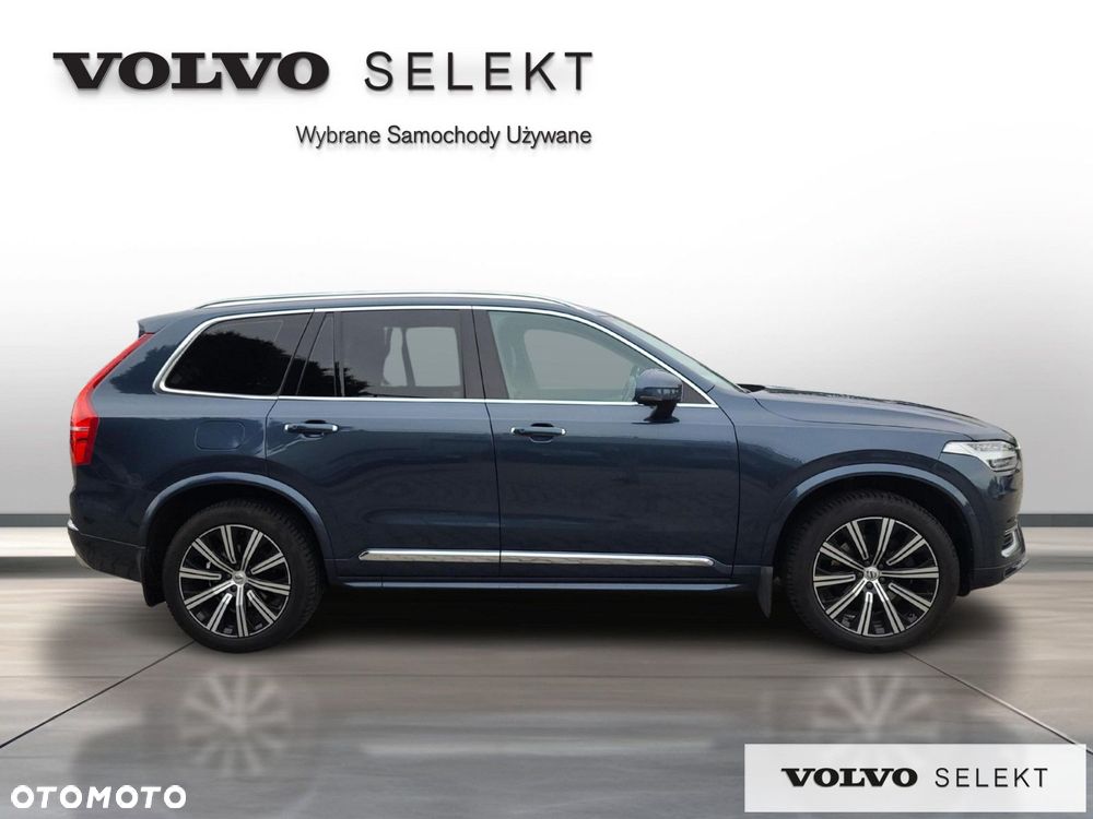 Volvo XC 90 - 7