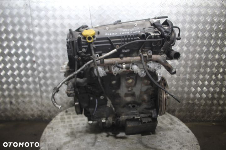 SILNIK  FIAT CROMA II 1.9JTD 939A1000 TEST WTRYSKI - 3