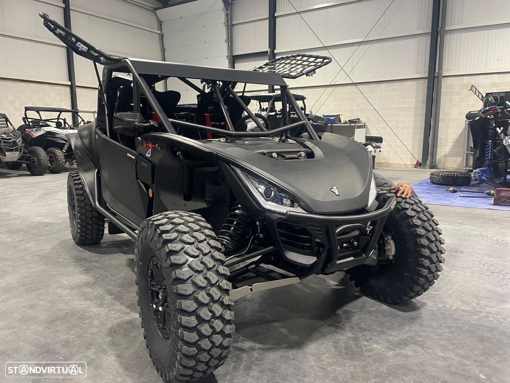 Segway Villain SX10X Race edition - 1