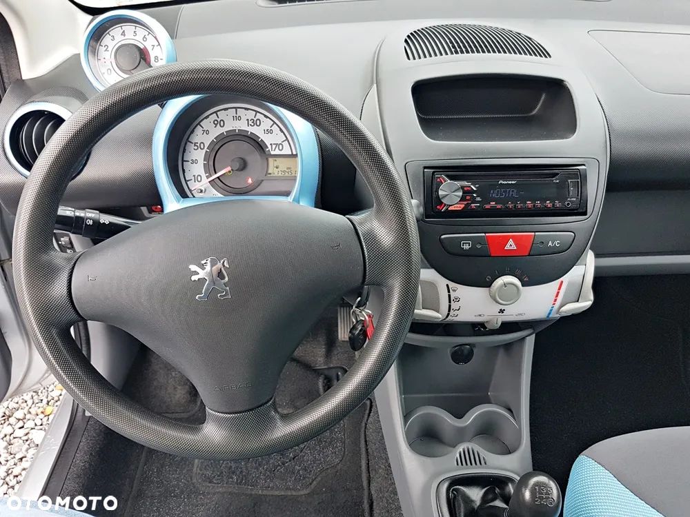Peugeot 107 1.0 Trendy nICE - 14