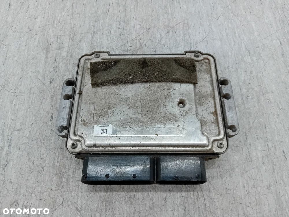 KOMPUTER, STEROWNIK FIAT BRAVO II 51852325 0281016198 - 3