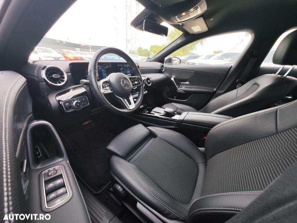 Mercedes-Benz CLA 180 d 8G-DCT - 5