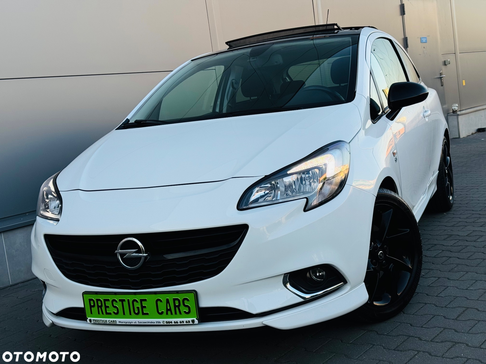 Opel Corsa 1.4 Turbo Start/Stop GSi - 19