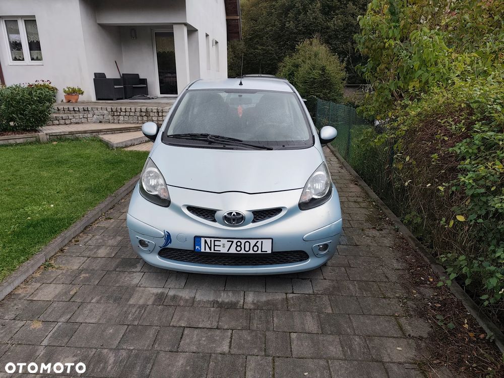 Toyota Aygo ver-1-0-vvt--i-luna-a-c-mm - 1