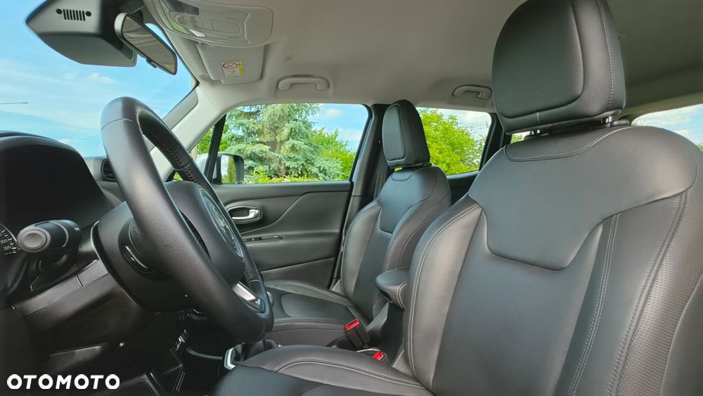 Jeep Renegade 1.6 MultiJet Limited - 33