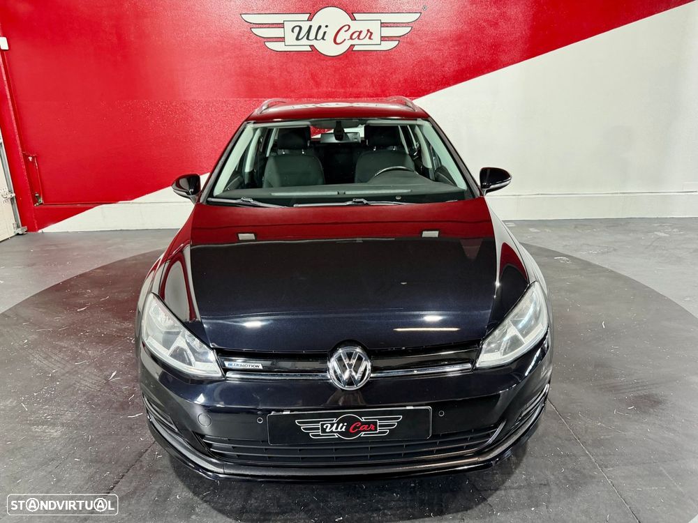 VW Golf Variant 1.6 TDi BlueMotion Confortline - 31