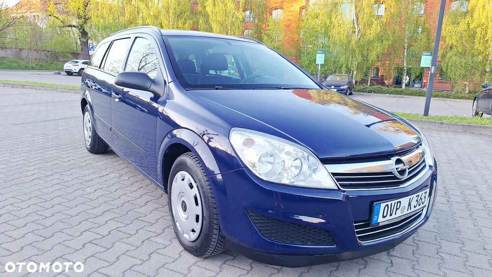 Opel Astra 1.6 Selection - 2