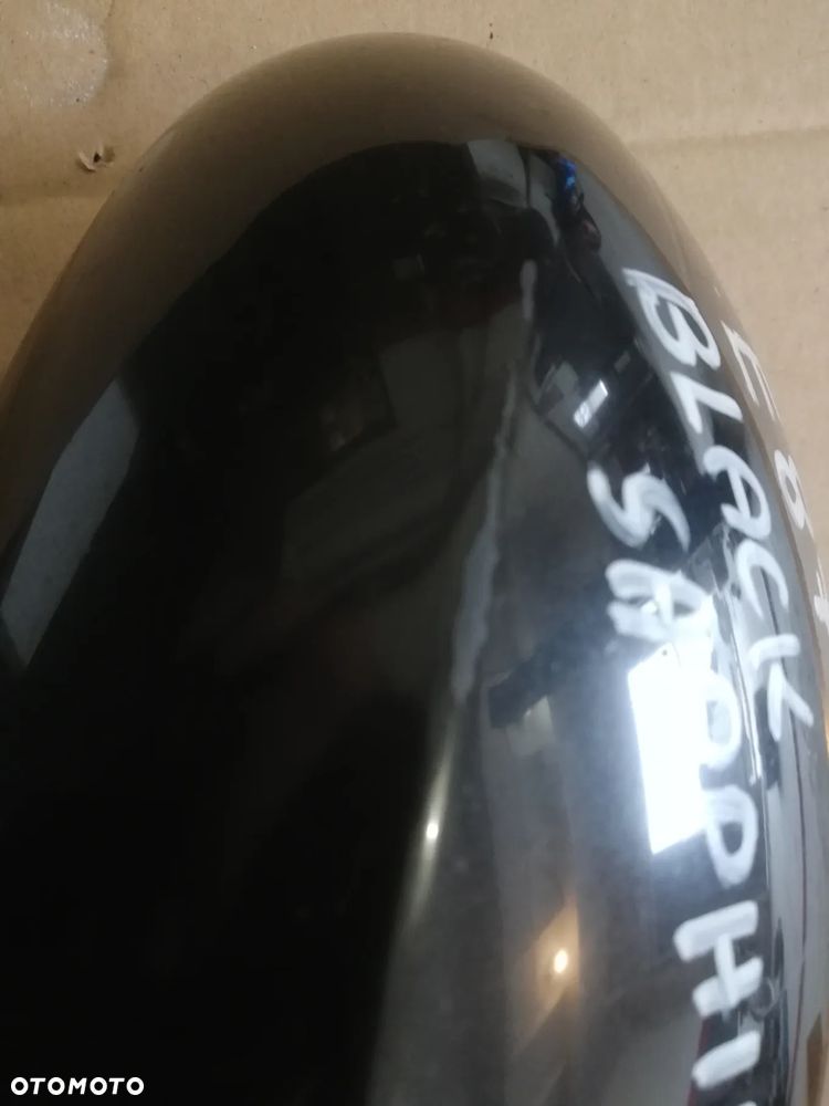 Bmw e87 lusterko prawe black sapphire uk - 3