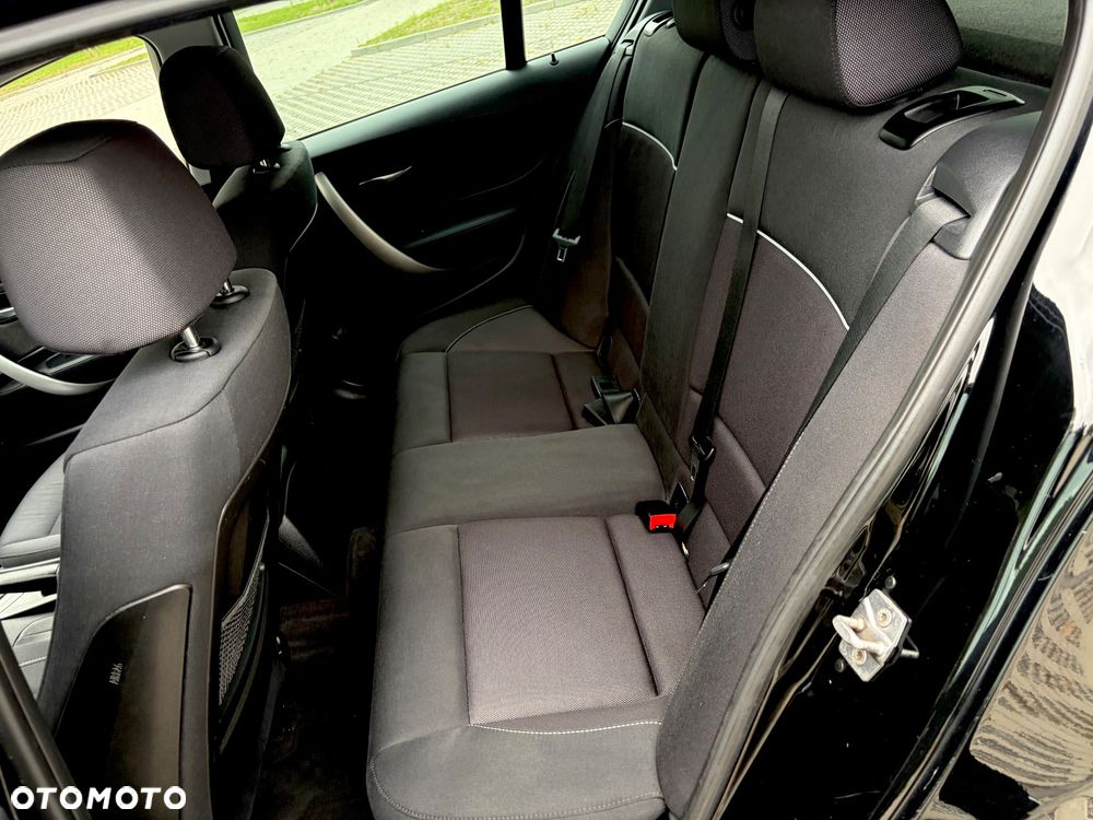 BMW Seria 1 116d DPF Edition Lifestyle - 17