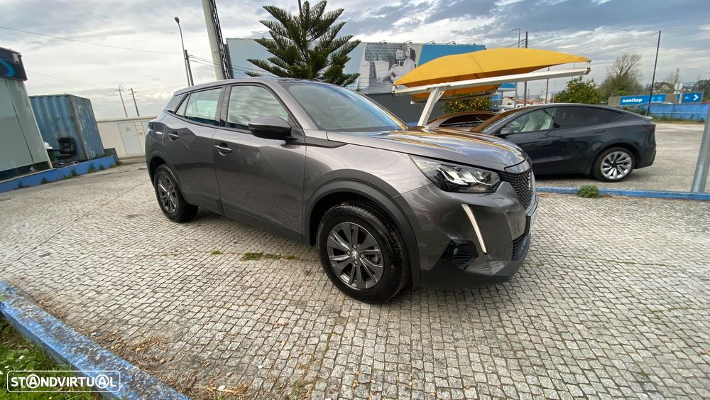 Peugeot 2008 1.5 BlueHDi Active Pack - 6