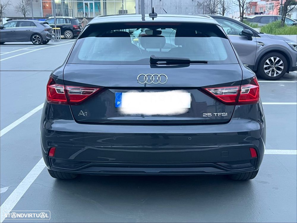 Audi A1 Sportback 25 TFSI Advanced - 2