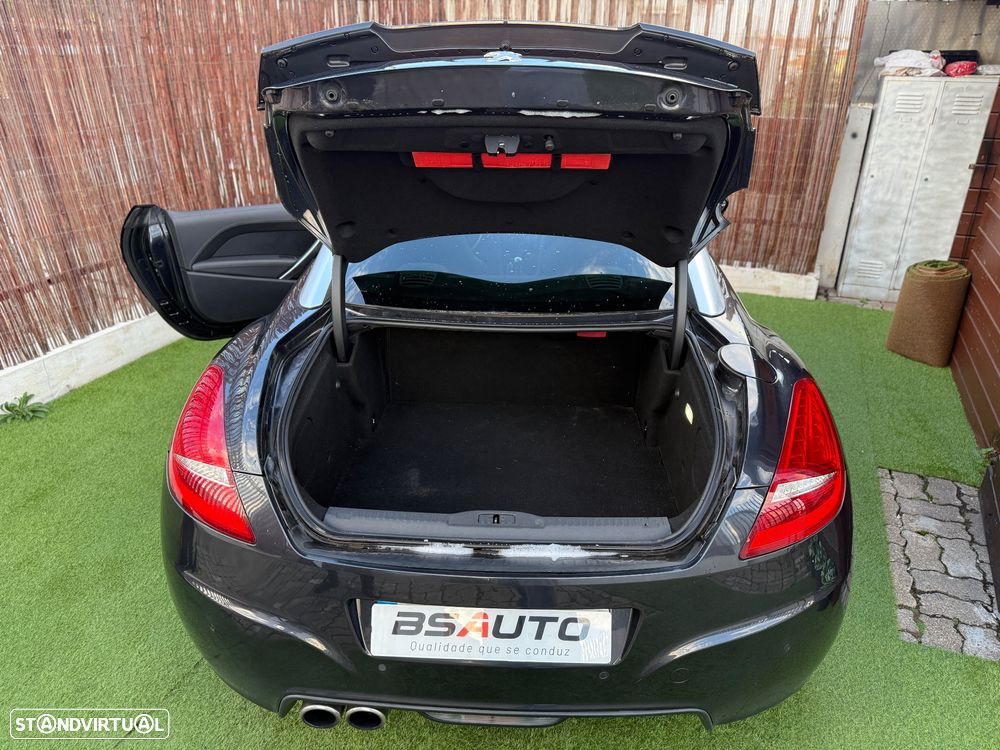 Peugeot RCZ 2.0 HDi Onyx - 22