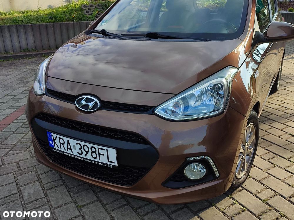 Hyundai i10 1.0 YES - 9