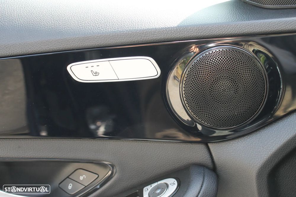 Mercedes-Benz C 300 de T 9G-TRONIC - 25