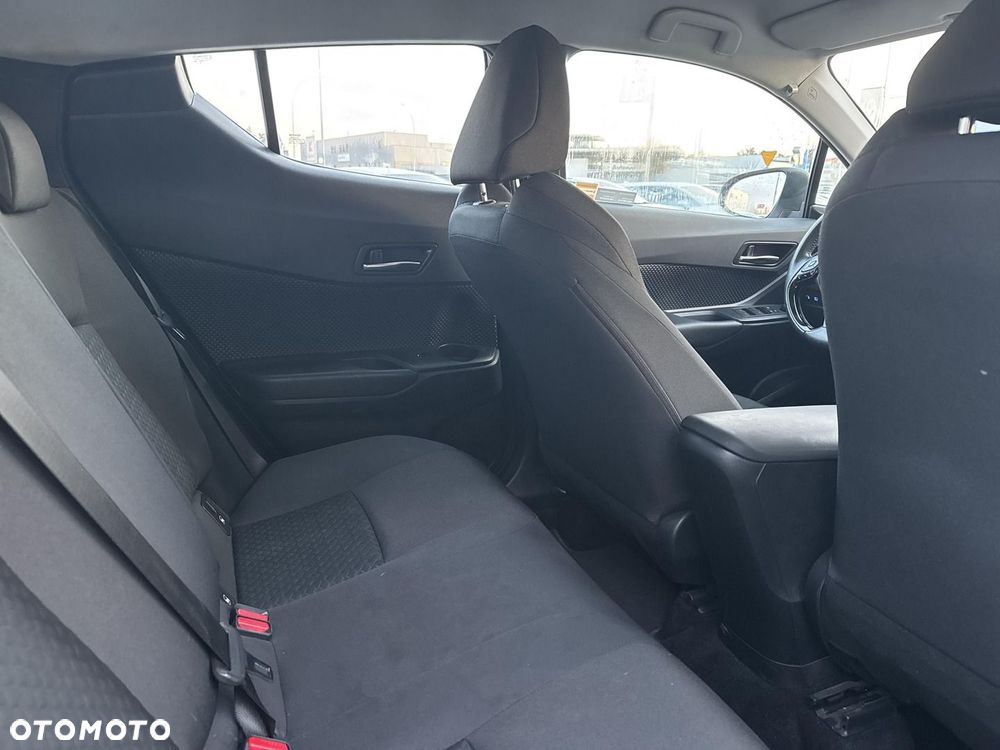 Toyota C-HR 1.8 Hybrid GPF Comfort - 11
