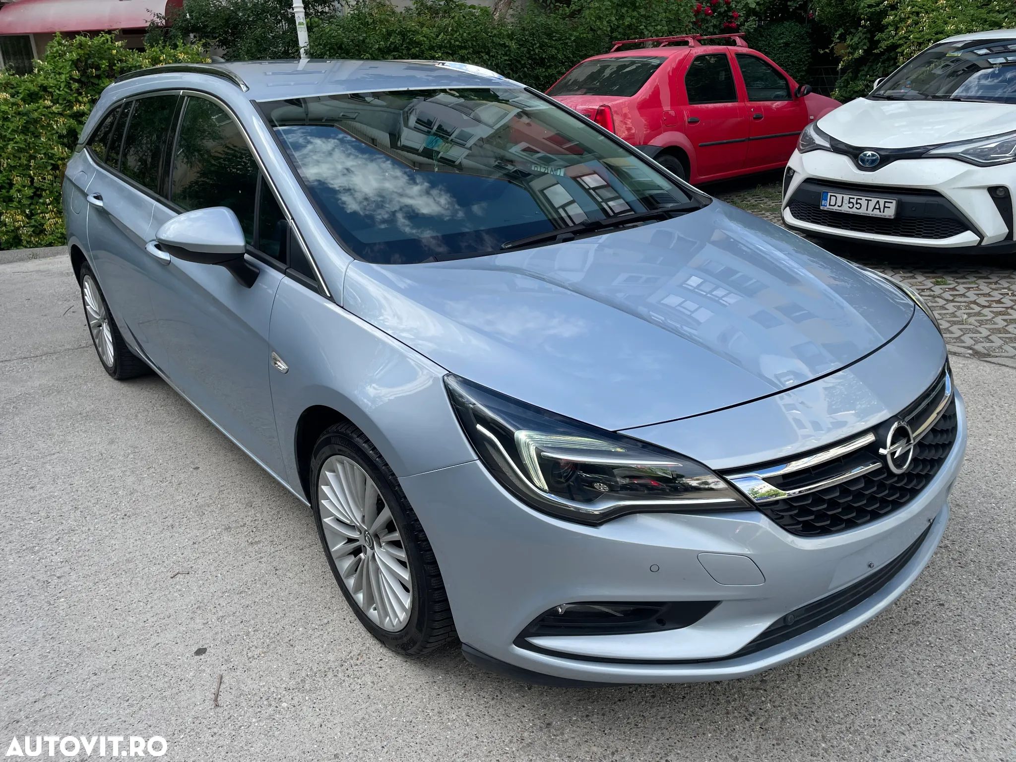 Opel Astra 1.6 CDTI ECOTEC Start/Stop Cosmo - 1