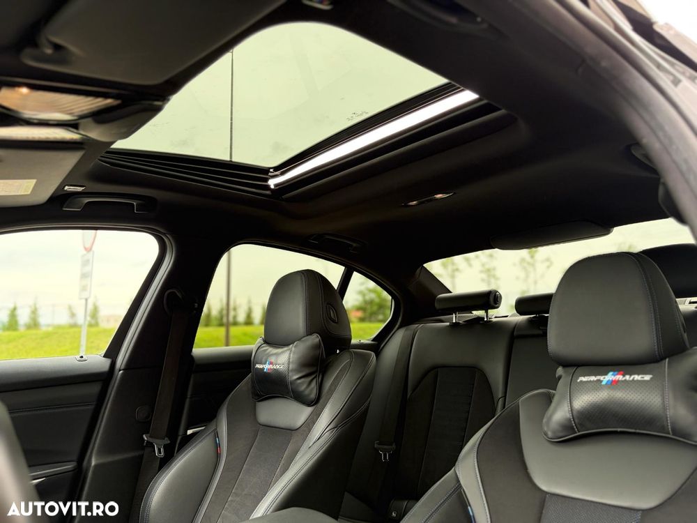 BMW Seria 3 320d Aut. Edition M Sport Shadow - 14