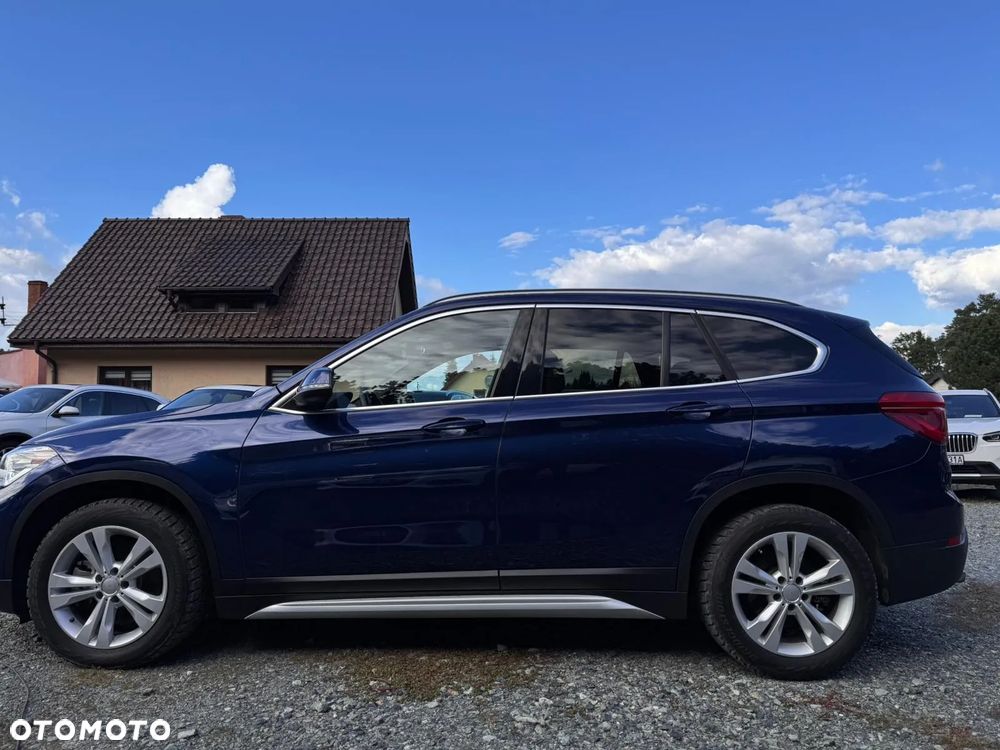 BMW X1 xDrive25i Advantage - 7