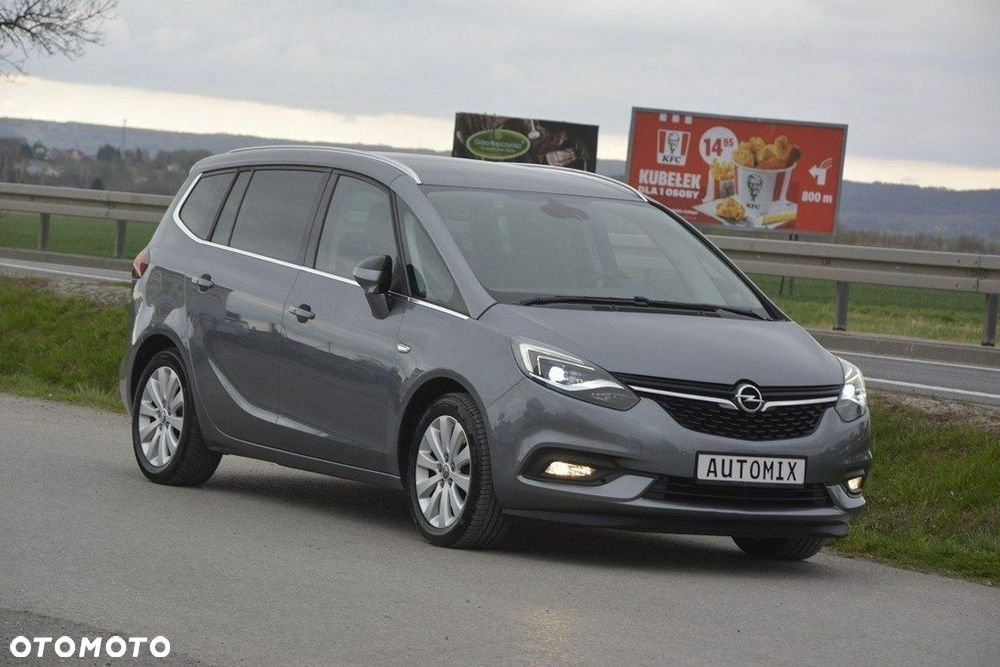 Opel Zafira Tourer 1.6 CDTI ecoFLEX Start/Stop Innovation - 13