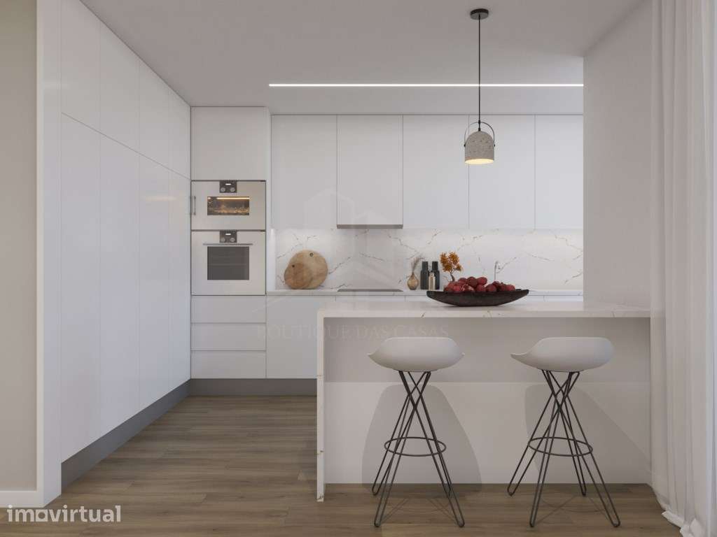 Apartamento T2, Águas Santas - Grande imagem: 3/16