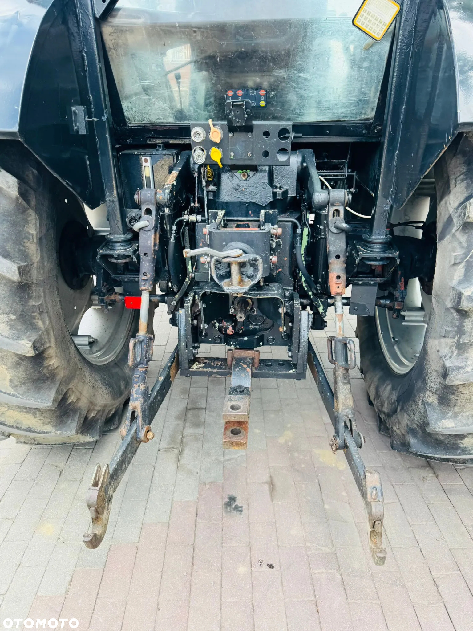Deutz-Fahr DX 6.05 - 14