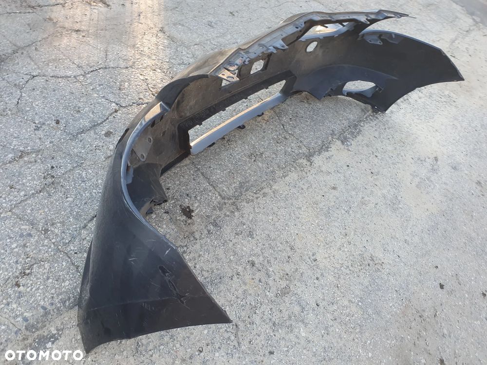 2006-2009r Toyota Auris I zderzak przód oryginał pod spryski 52119-12A40 - 9