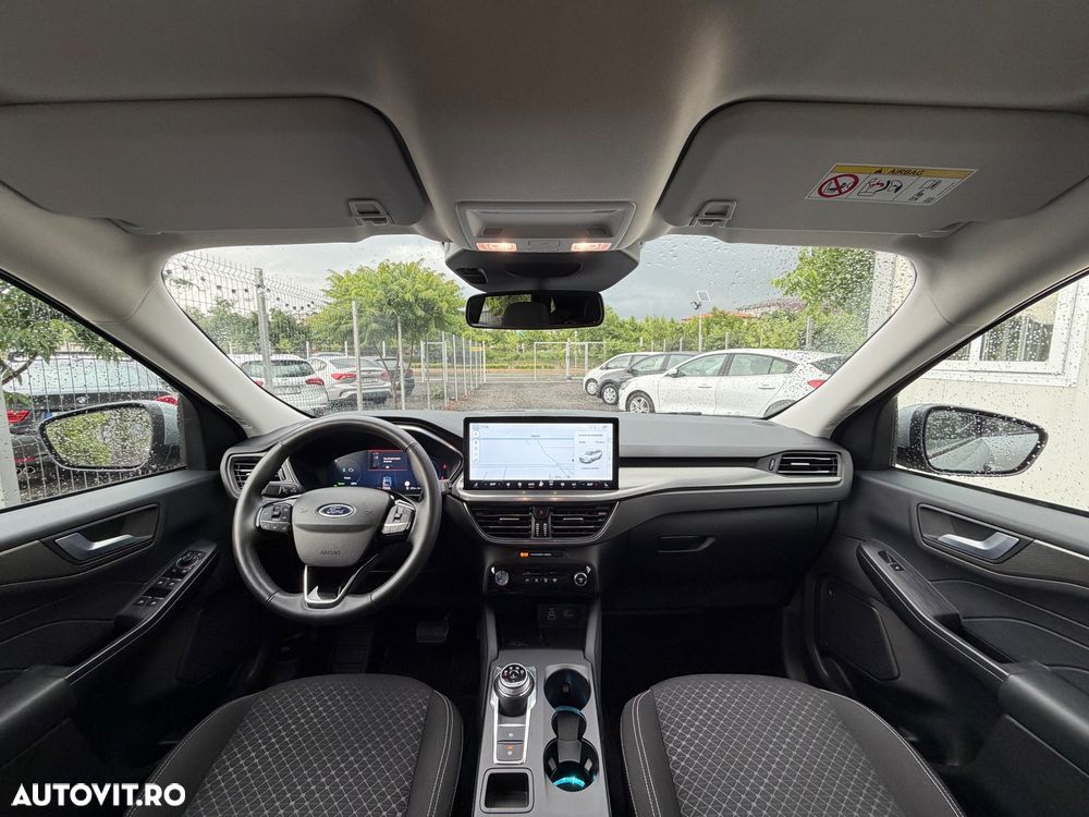 Ford Kuga 2.5 Duratec FHEV AWD Trend - 10