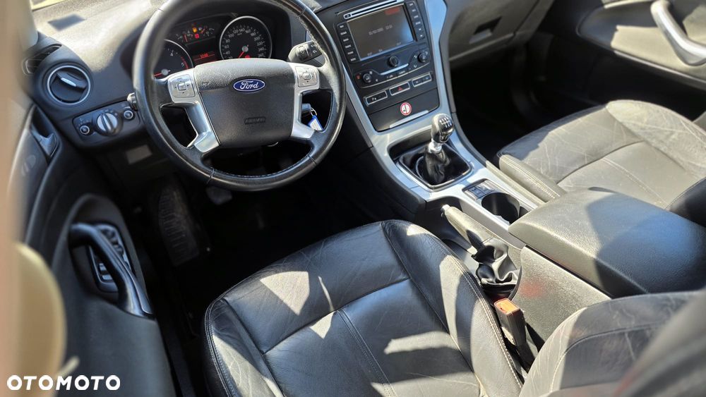 Ford Mondeo 2.0 TDCi Business Edition - 3