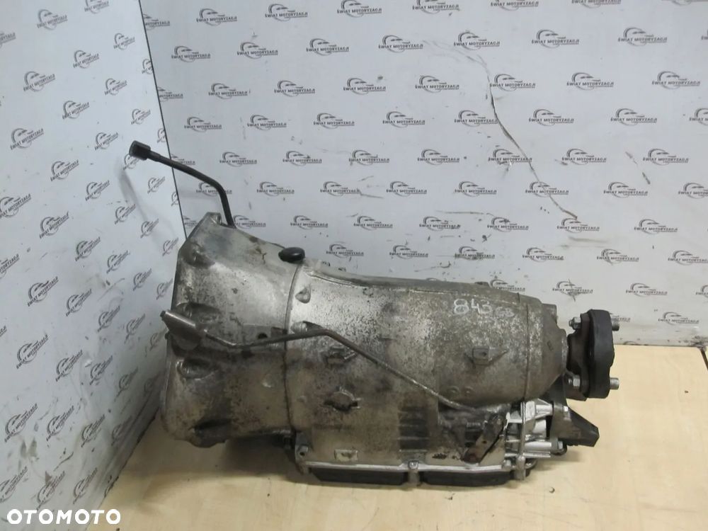 MERCEDES W203 CLC 1.8 KOMPRESSOR 271.946 143KM skrzynia automatyczna 722695 - 2