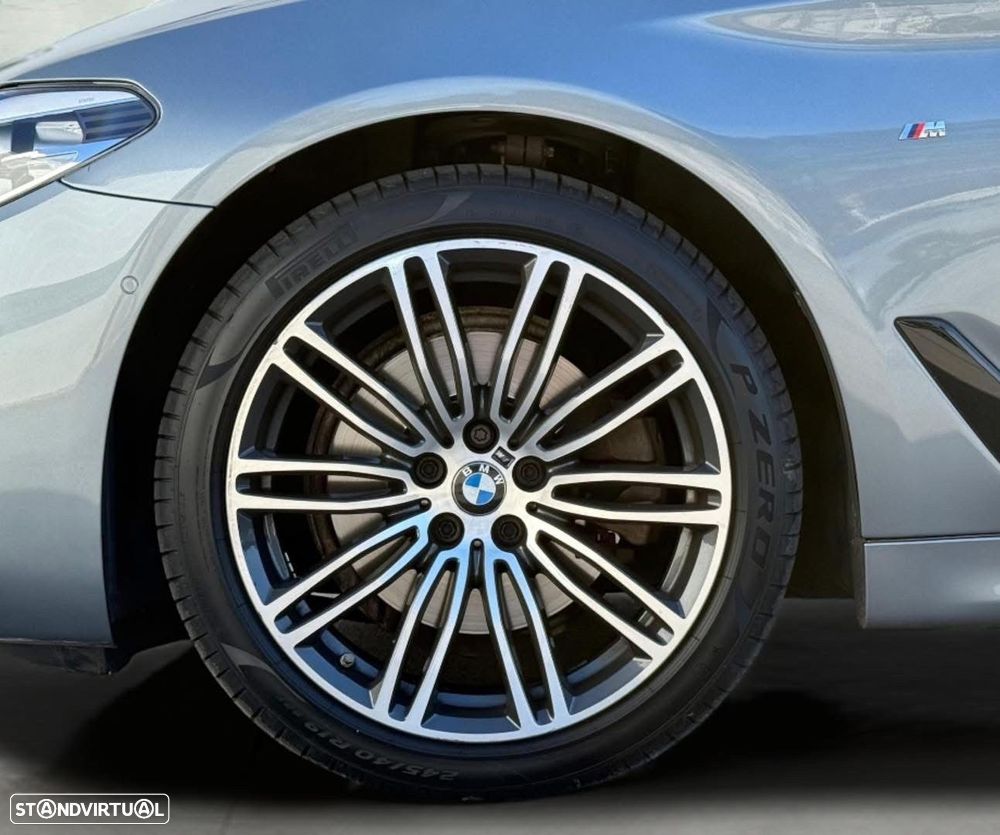 BMW 520 d Pack M Auto - 18