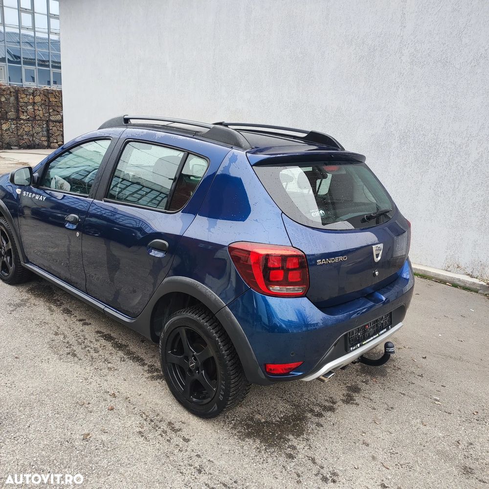 Dacia Sandero Stepway 0.9 TCe - 3