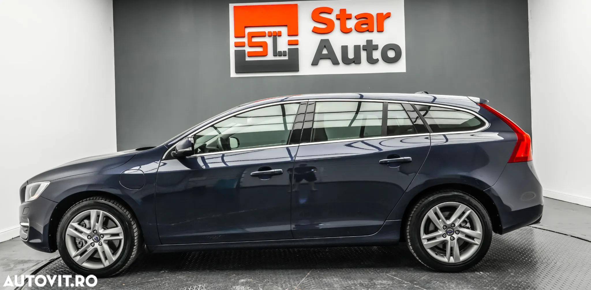 Volvo V60 - 9