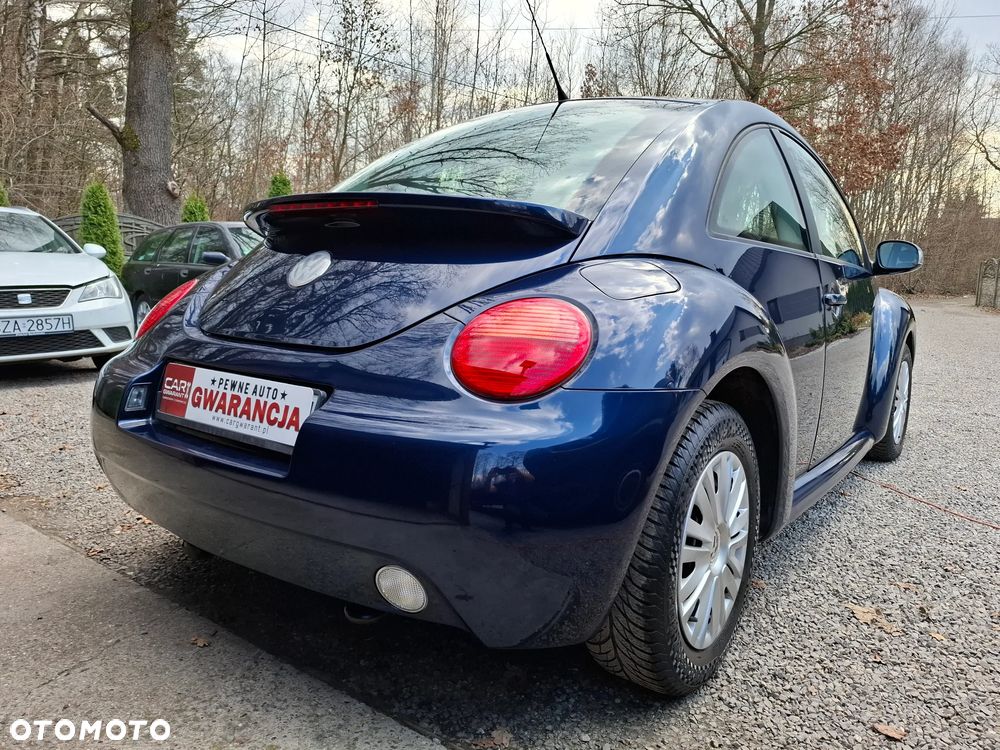 Volkswagen New Beetle 1.6 Arte - 7
