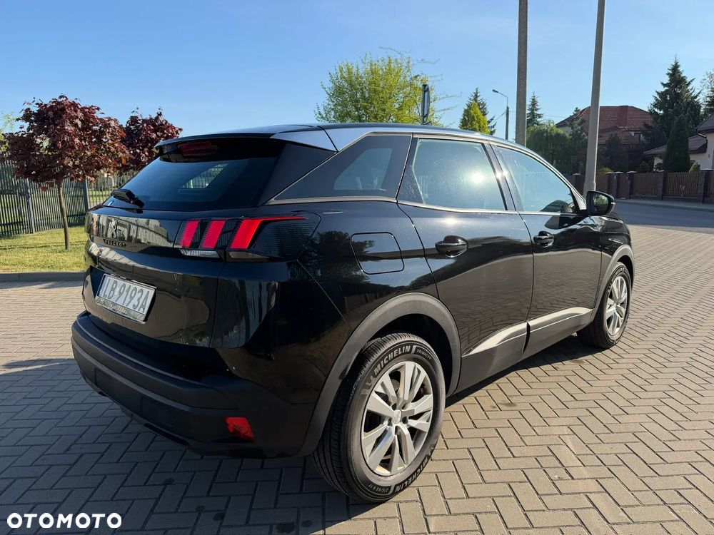 Peugeot 3008 - 5