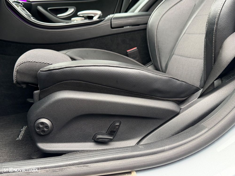 Mercedes-Benz E 220 d Avantgarde+ - 36