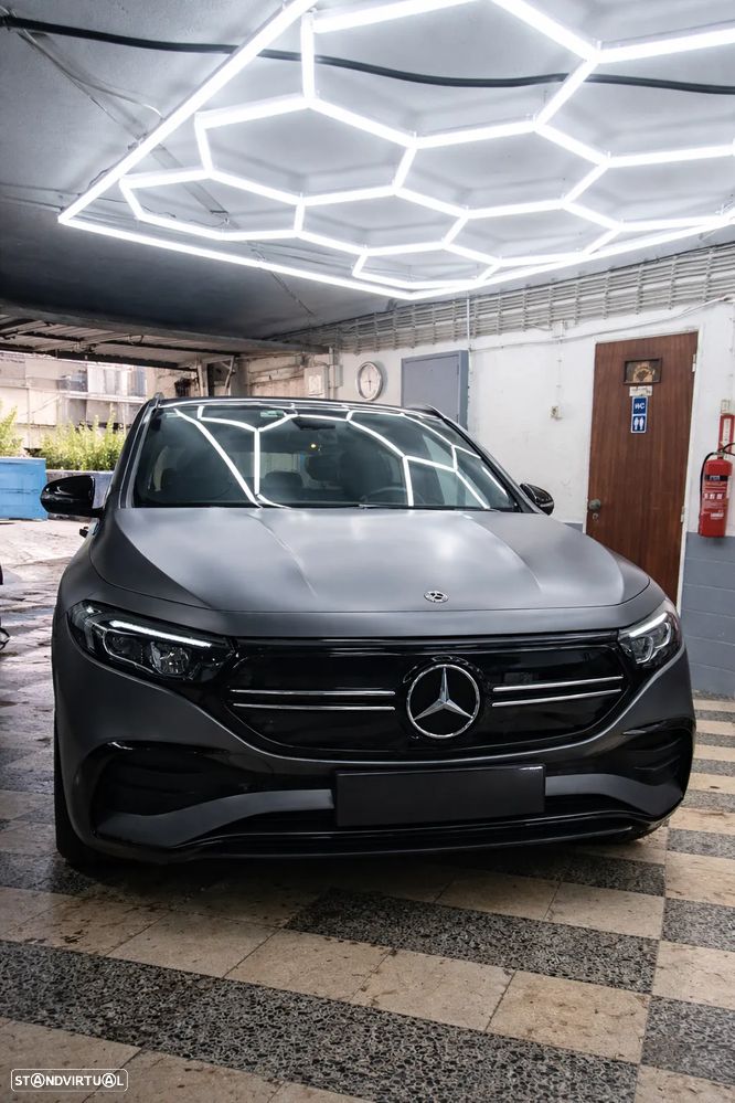Mercedes-Benz EQA 250 AMG Line - 5