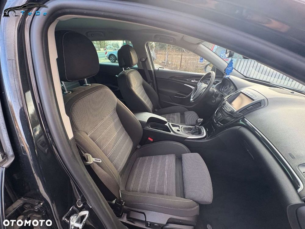 Opel Insignia 1.6 CDTI ecoFLEXStart/Stop Business Innovation - 32