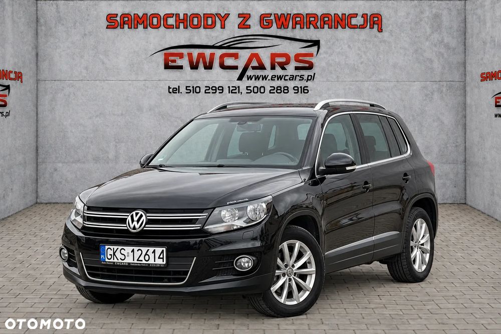 Volkswagen Tiguan 2.0 TDI DPF 4Motion DSG Lounge Sport & Style - 28