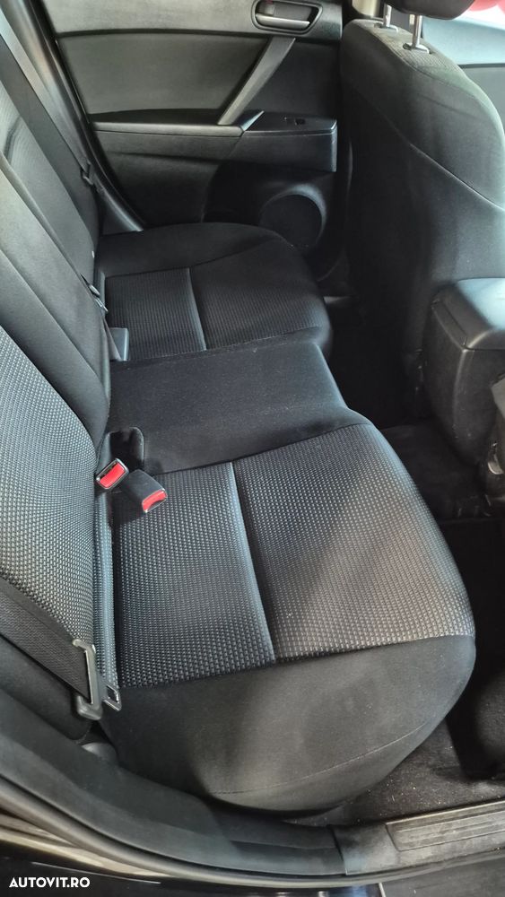 Mazda 3 1.6 MZ-CD DPF Edition - 9
