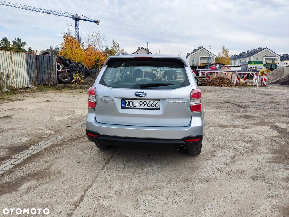 Subaru Forester - 8