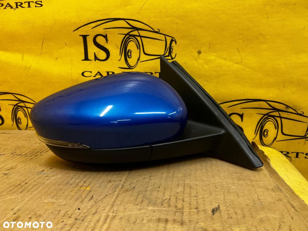 LUSTERKO PRAWE 9 PIN FORD KUGA MK3 LIFT ST-LINE DESERT ISLAND BLUE - 1