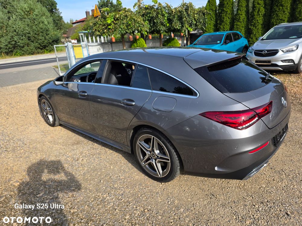 Mercedes-Benz CLA 250 AMG Line 7G-DCT - 10