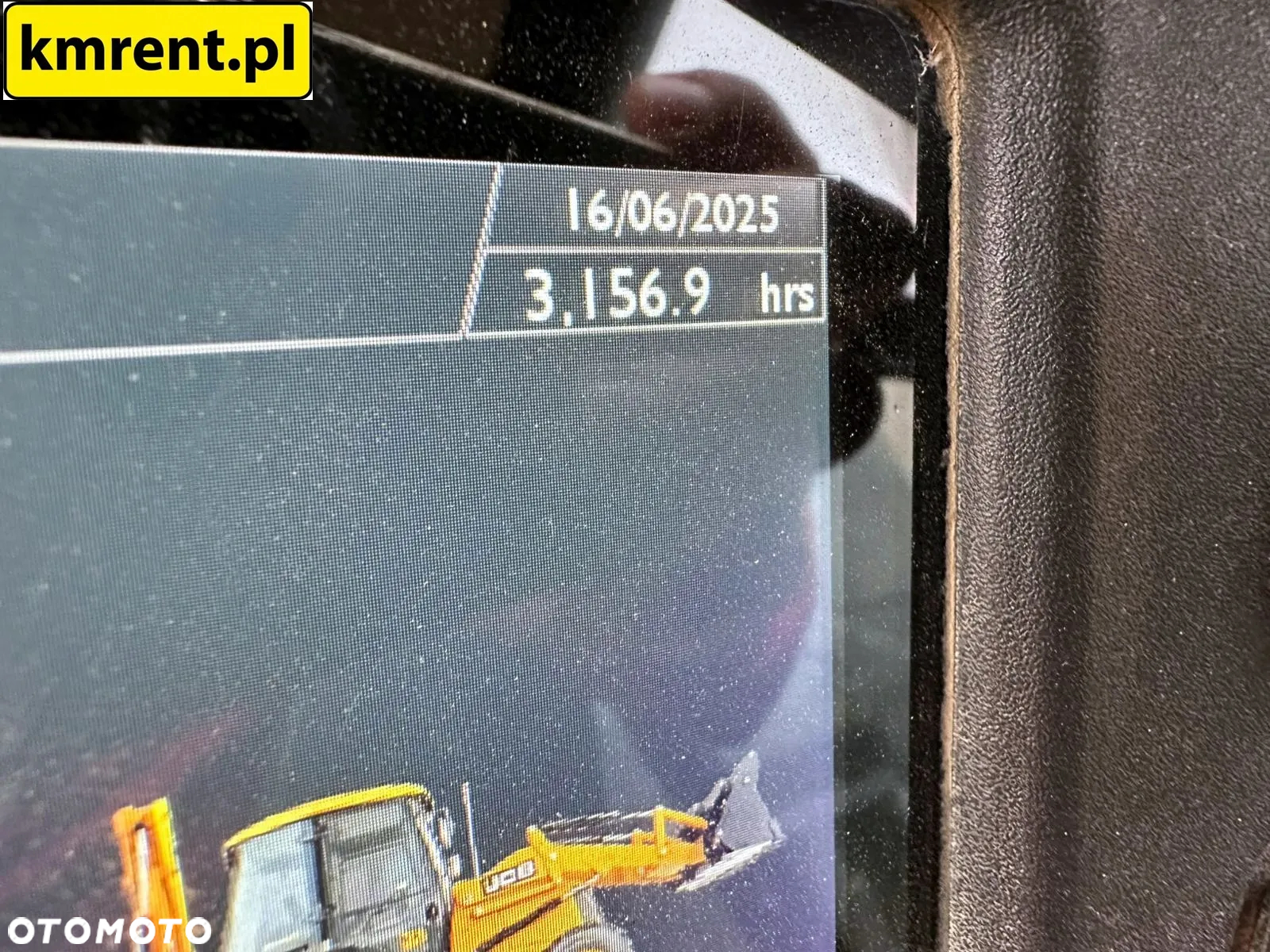 JCB 3CX PRO KOPARKO-ŁADOWARKA 2021R 50KM/H, 6 BIEGÓW, 3150MTH - 8