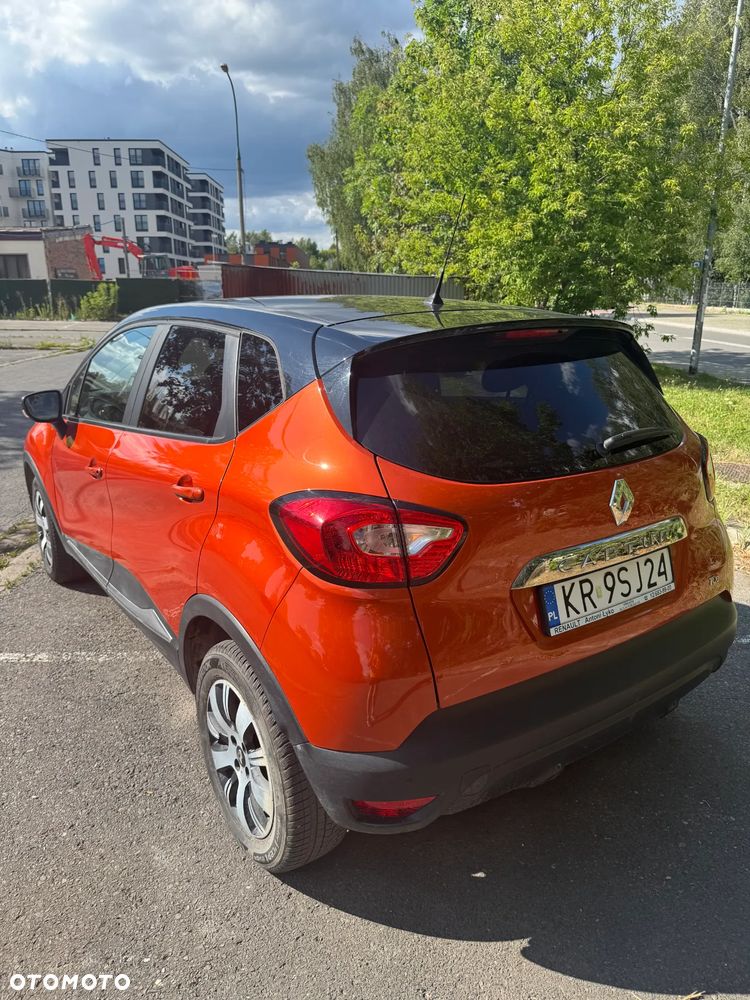 Renault Captur 1.2 Energy TCe Limited EDC - 8