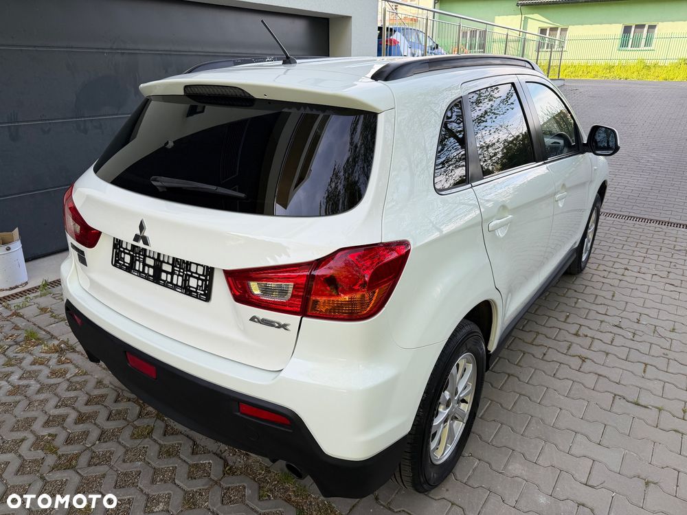 Mitsubishi ASX 1.6 2WD Instyle - 11