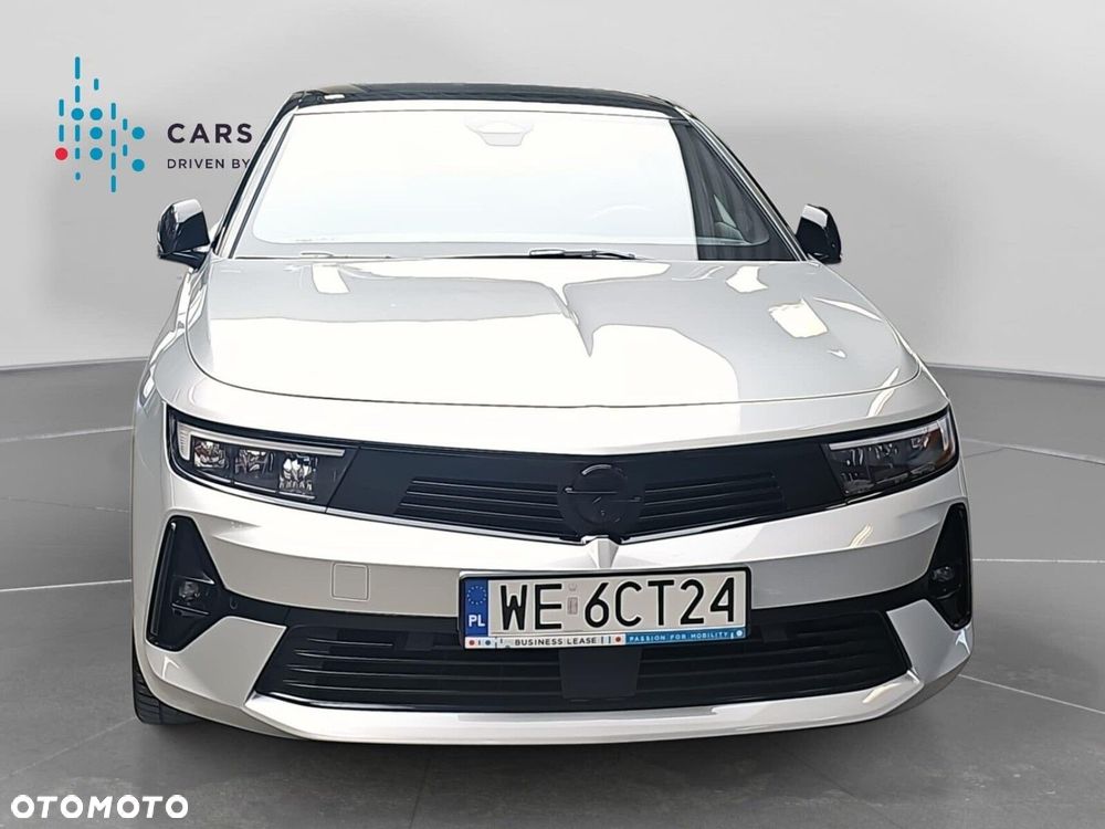 Opel Astra 1.5 CDTI GS S&S - 4